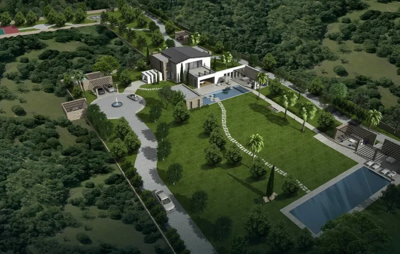 Sea View Villa for Sale in ATHENS, Greece - photo 18