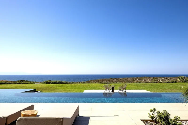 Seaview Villa for Sale Crete