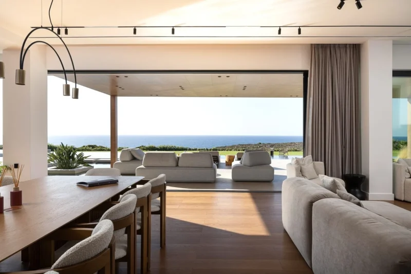 Seaview Villa for Sale Crete