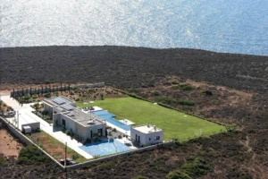 Seaview Villa for Sale Crete