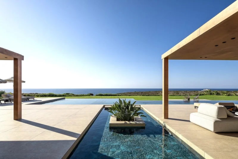 Seaview Villa for Sale Crete