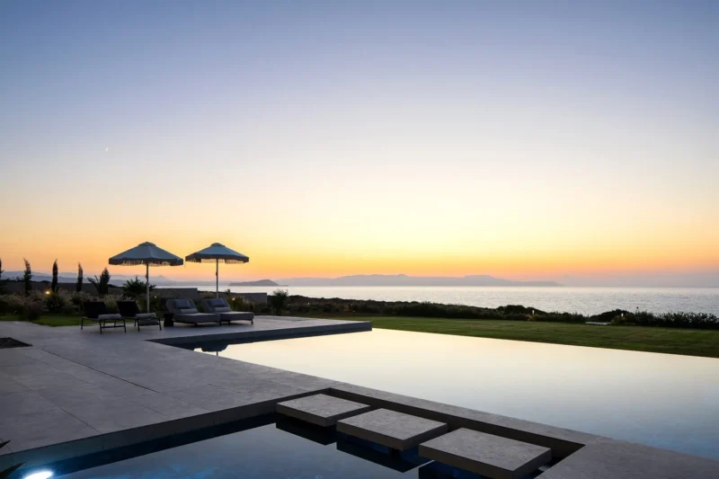 Seaview Villa for Sale Crete