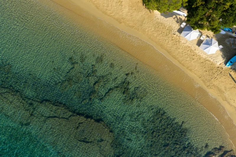 Premium Seafront Mansion for sale in Skiathos