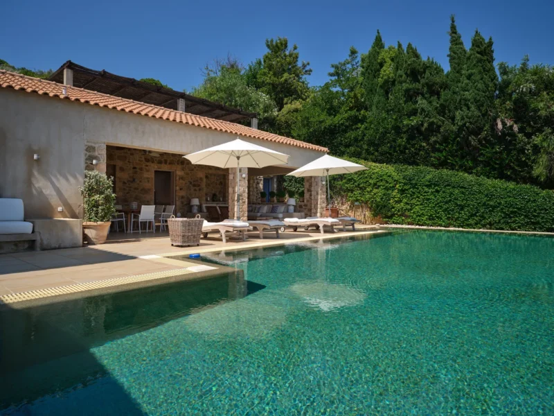 Premium Seafront Mansion for sale in Skiathos