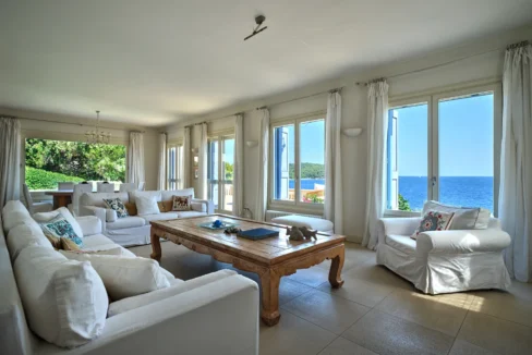 Premium Seafront Mansion for sale in Skiathos