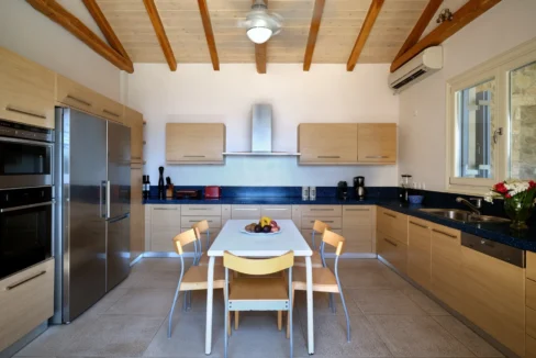 Premium Seafront Mansion for sale in Skiathos