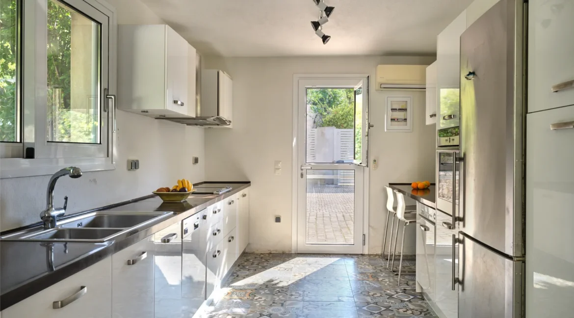 Premium Seafront Mansion for sale in Skiathos