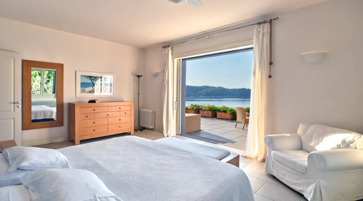 Premium Seafront Mansion for sale in Skiathos