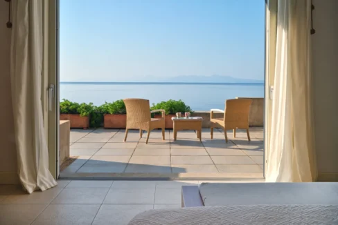 Premium Seafront Mansion for sale in Skiathos