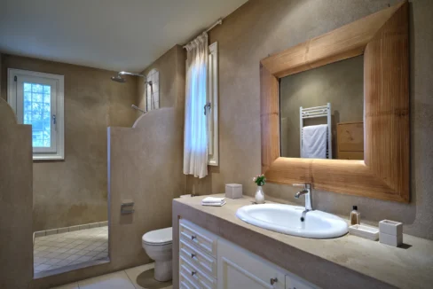 Premium Seafront Mansion for sale in Skiathos