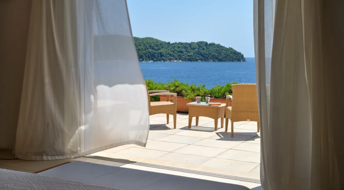 Premium Seafront Mansion for sale in Skiathos
