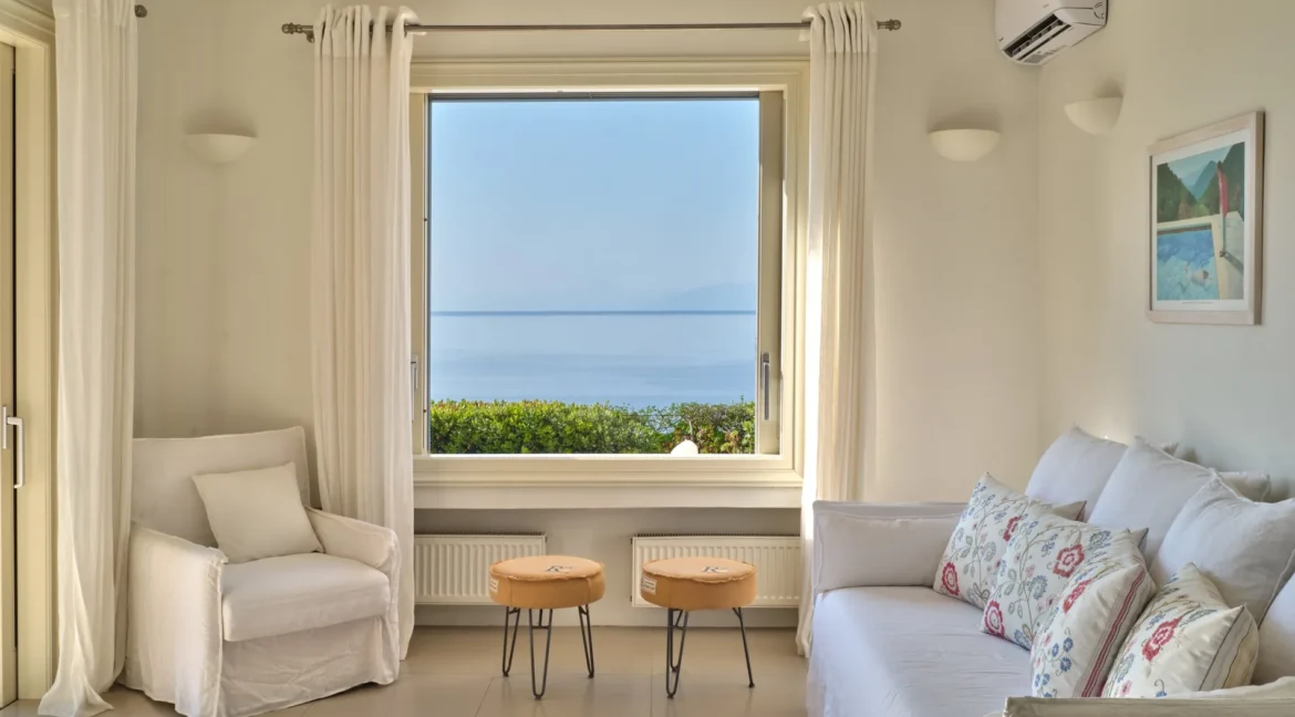 Premium Seafront Mansion for sale in Skiathos