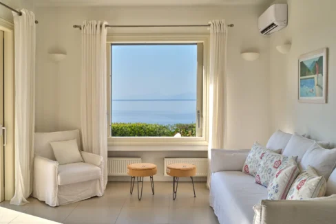 Premium Seafront Mansion for sale in Skiathos