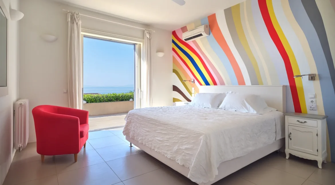 Premium Seafront Mansion for sale in Skiathos