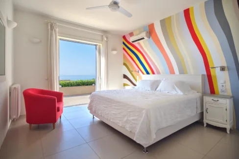 Premium Seafront Mansion for sale in Skiathos