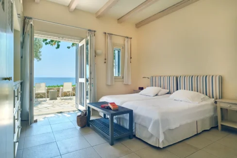 Premium Seafront Mansion for sale in Skiathos