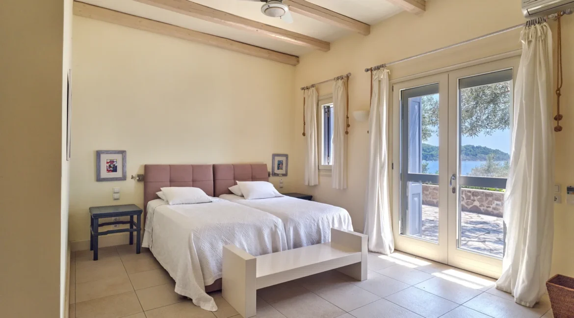 Premium Seafront Mansion for sale in Skiathos
