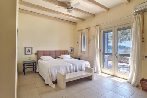 Premium Seafront Mansion for sale in Skiathos