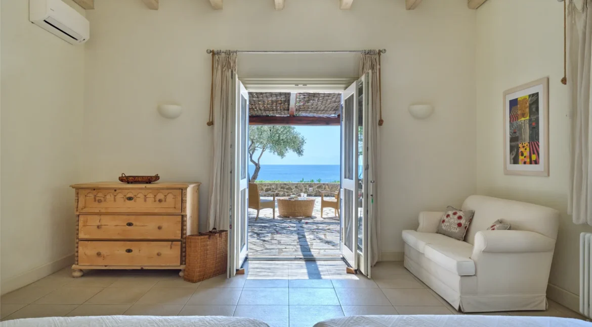 Premium Seafront Mansion for sale in Skiathos