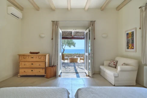 Premium Seafront Mansion for sale in Skiathos