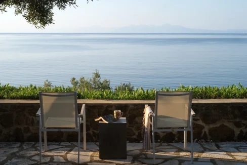 Premium Seafront Mansion for sale in Skiathos