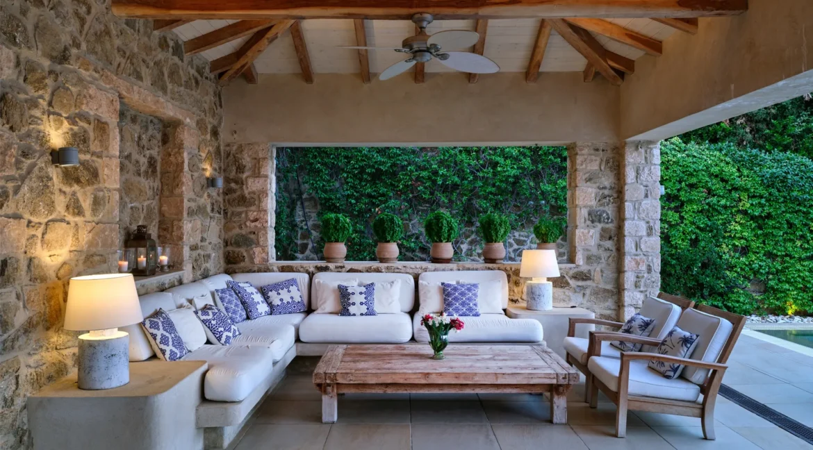 Premium Seafront Mansion for sale in Skiathos