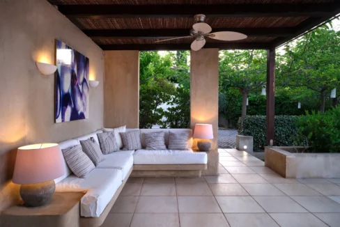 Premium Seafront Mansion for sale in Skiathos