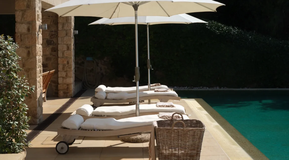 Premium Seafront Mansion for sale in Skiathos