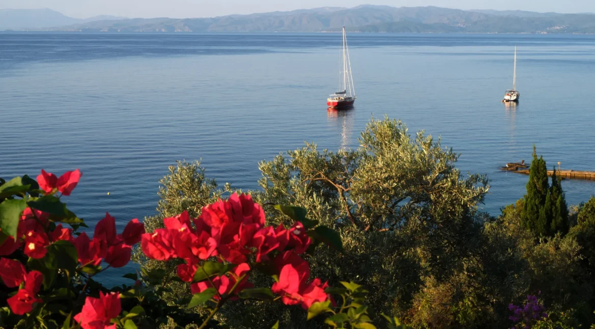 Premium Seafront Mansion for sale in Skiathos