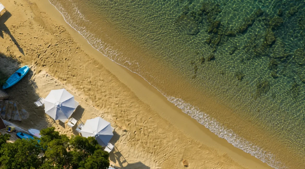Premium Seafront Mansion for sale in Skiathos