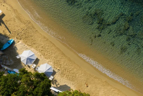 Premium Seafront Mansion for sale in Skiathos