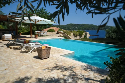 Premium Seafront Mansion for sale in Skiathos