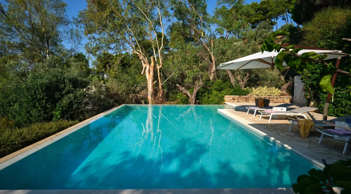 Premium Seafront Mansion for sale in Skiathos