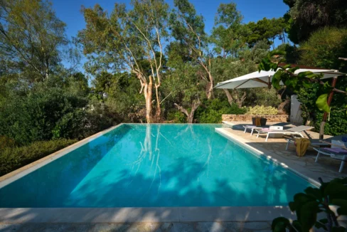 Premium Seafront Mansion for sale in Skiathos