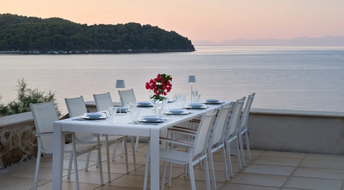 Premium Seafront Mansion for sale in Skiathos