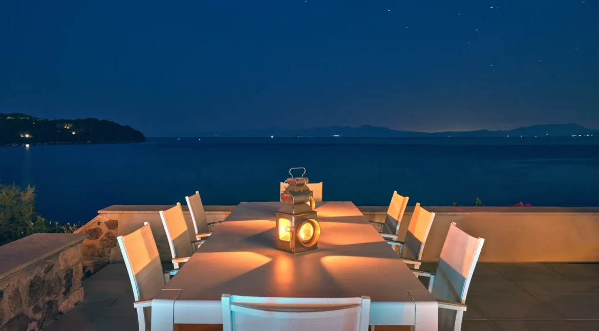Premium Seafront Mansion for sale in Skiathos