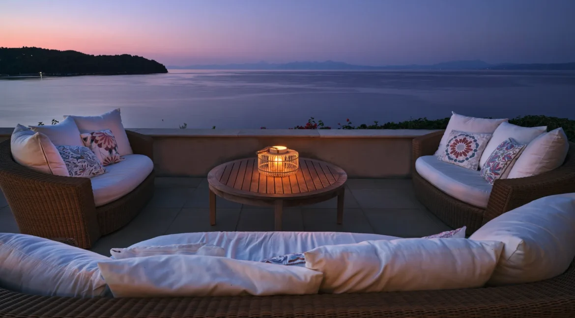 Premium Seafront Mansion for sale in Skiathos
