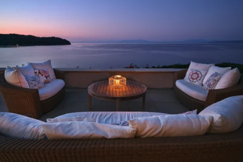 Premium Seafront Mansion for sale in Skiathos