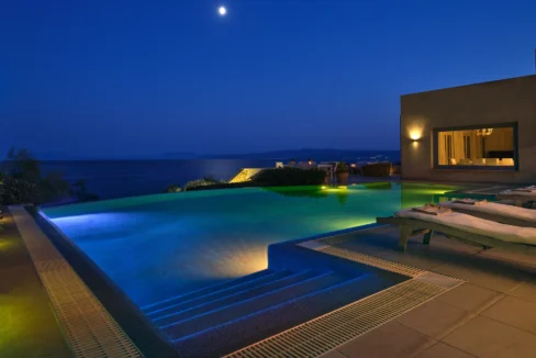 Premium Seafront Mansion for sale in Skiathos