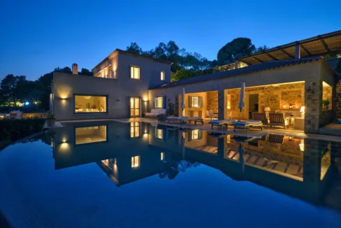 Premium Seafront Mansion for sale in Skiathos