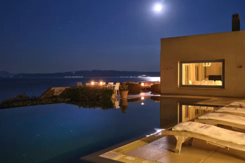 Premium Seafront Mansion for sale in Skiathos