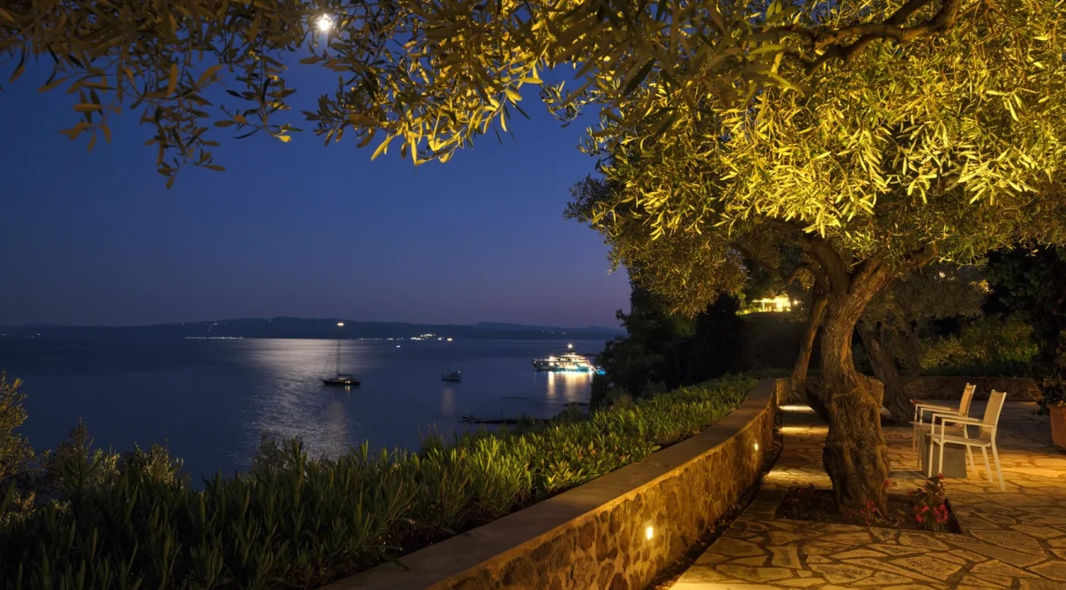Premium Seafront Mansion for sale in Skiathos