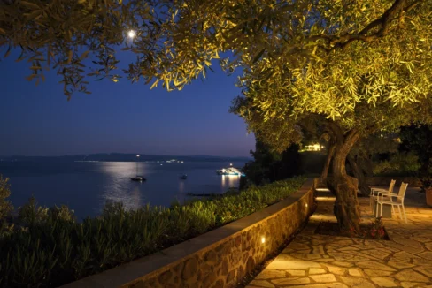 Premium Seafront Mansion for sale in Skiathos