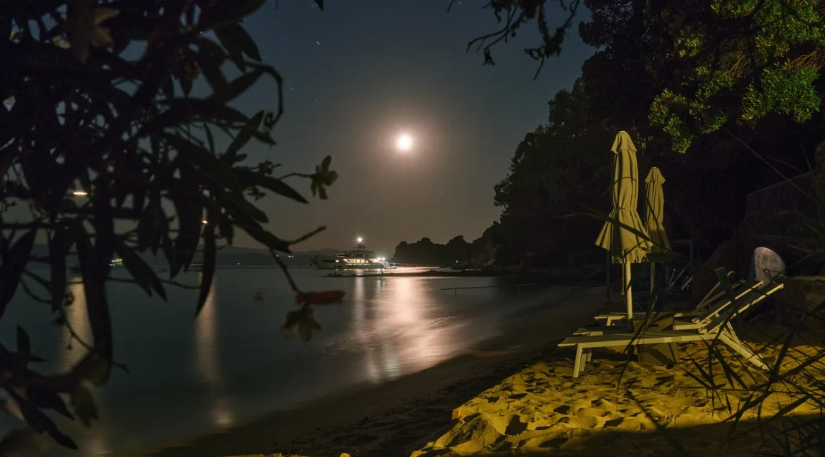Premium Seafront Mansion for sale in Skiathos