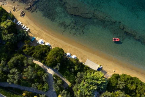 Premium Seafront Mansion for sale in Skiathos