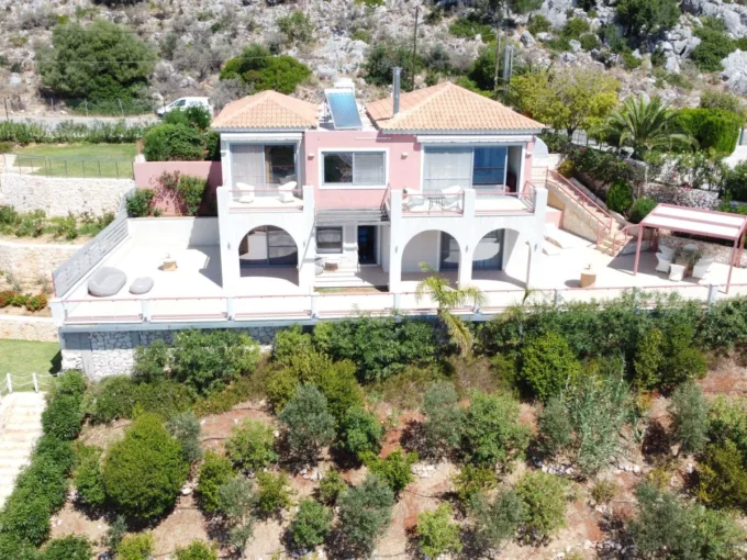 Villa for Sale in Kefalonia
