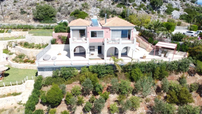 Villa for Sale in Kefalonia