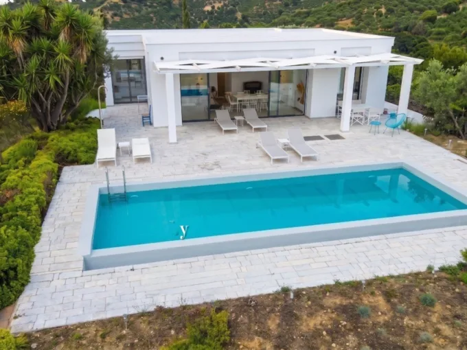 Sea View Villa for sale in Zakynthos, Vasillikos