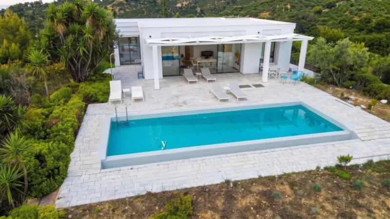Sea View Villa for sale in Zakynthos, Vasillikos
