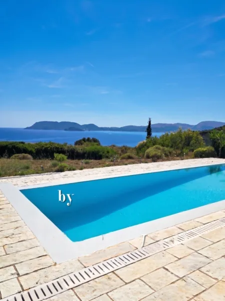 Sea View Villa for sale in Zakynthos, Vasillikos